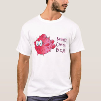 Bröstcancerslag T-shirt