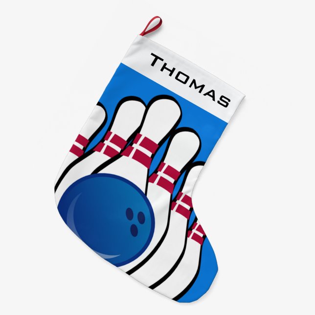 Bröstdesign - stor julklapp stor julstrumpa (Framsidan (Hängande))