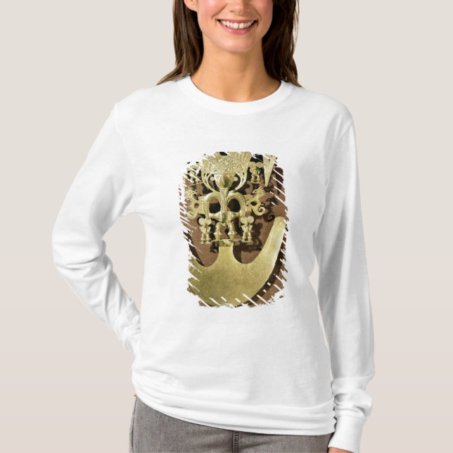 Bröstfena Quimbaya Tee (Framsida)