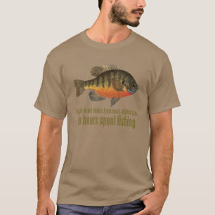 Bröstfiske T-shirt