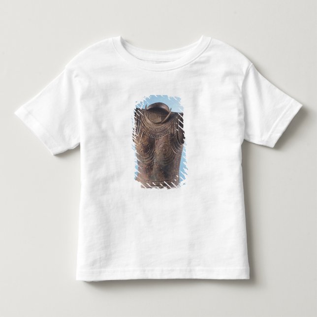 Bröstharnesk T Shirt (Framsida)