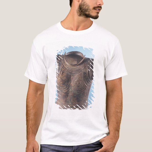 Bröstharnesk T-shirt (Framsida)