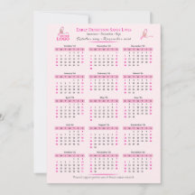 Bröstkalender för bröstcancer 15 månader