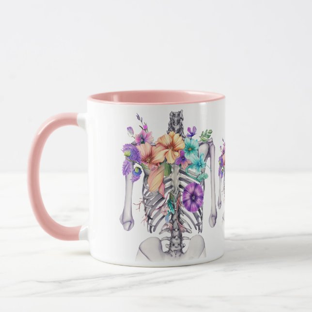 Bröstkorg Mugg (Vänster)
