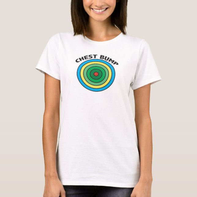 BRÖSTKORGBULA TEE SHIRT (Framsida)