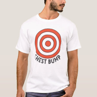 Bröstkorgbulautslagsplats T Shirt