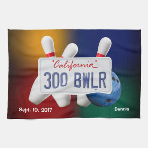 Bröstkorgen 300 Game Towel Kökshandduk