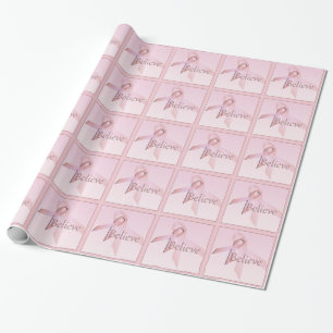 Bröstkorgen Bröstkorgen (Pink Ribbon) tror att s Presentpapper