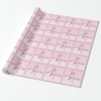 Bröstkorgen Bröstkorgen (Pink Ribbon) tror att skv