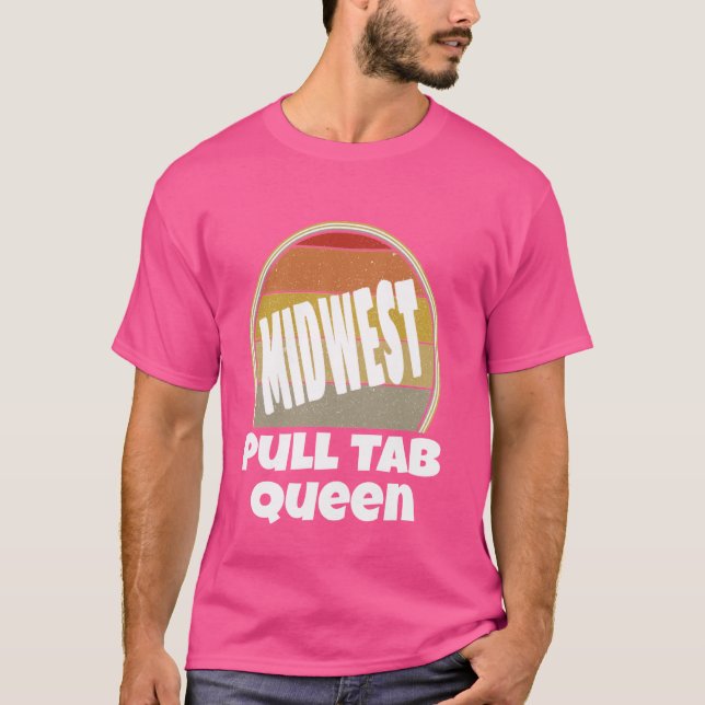 Bröstkorgen i mitten av 2008 t shirt (Framsida)