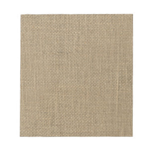 Bröstkorgen i Naturliga Beige Anteckningsblock