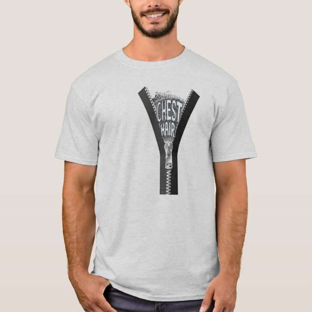 BRÖSTKORGHÅR TEE (Framsida)