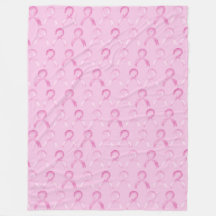 Bröstkorgscancer Rita Brikon Blanket #breastcancer