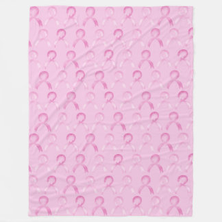 Bröstkorgscancer Rita Brikon Blanket #breastcancer Fleecefilt
