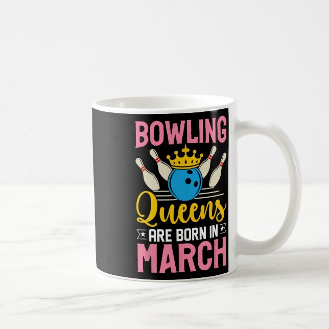 Bröstkorgsdag Kvinnor Flickr Dam Queens Kaffemugg (Höger)