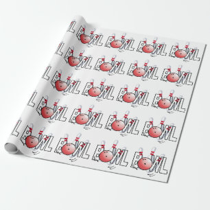 Bröstkorgsdesign Presentpapper