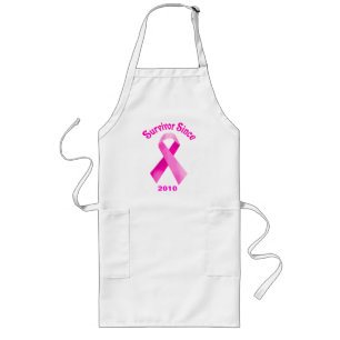 Bröstkorgsrök (libbon Apron) Långt Förkläde
