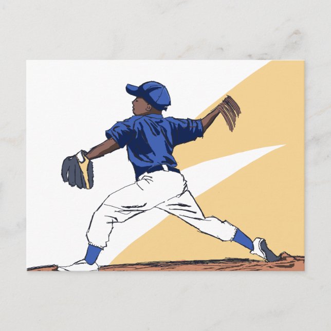 Bröstkort Vykort (Framsida)