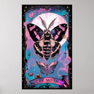 Bröstkortet Poster
