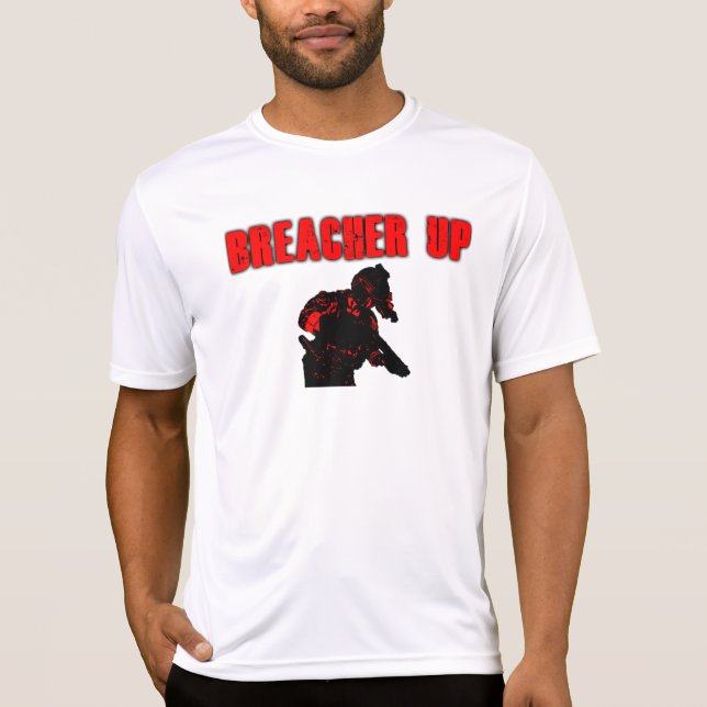 Bröstkur upp t shirt (Framsida)