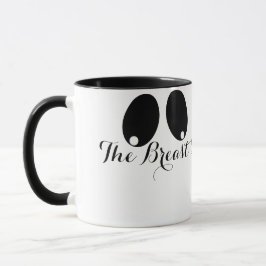 Bröstmålet i Town Mugg