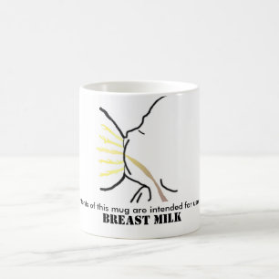 Bröstmjölkmugg Kaffemugg