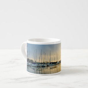 Bröstning genom II Espressomugg