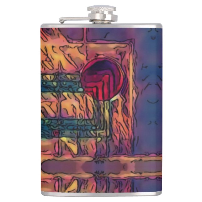 Bröstning in fickplunta (Framsidan)