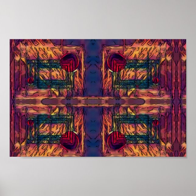 Bröstning in poster (Framsidan)