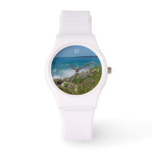 Bröstning vid Mackinac Armbandsur