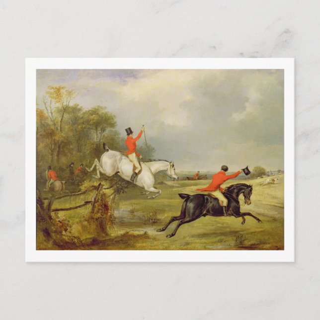 Bröstskydd, Bachelors Hall (olja på arbetsyta) Vykort (Framsida)