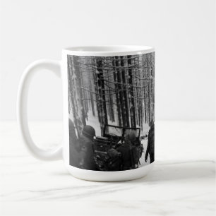 Bröstslaget Kaffemugg