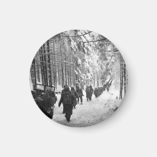 Bröstslaget Magnet