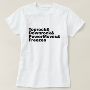 Bröstspel (Breakdans) T Shirt