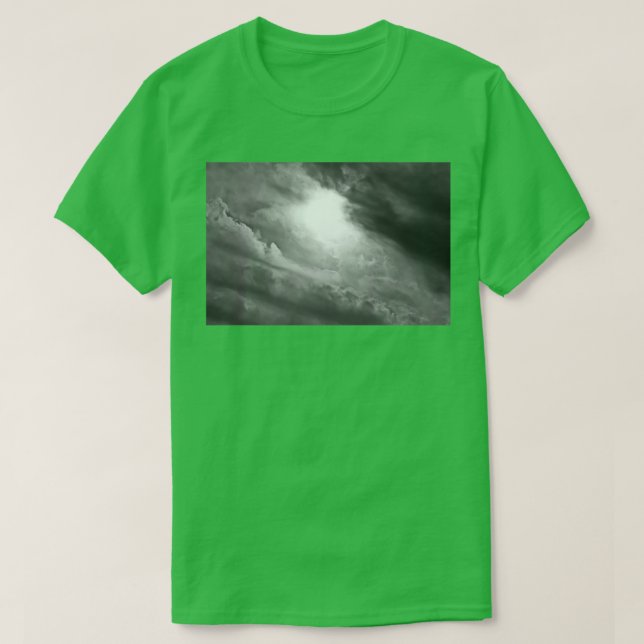 Bröststorm VIII T Shirt (Design framsida)