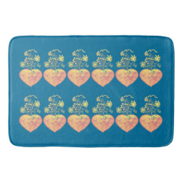 Bröstvärmare Badrumsmatta