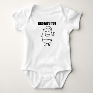 Brotato Tot Tee