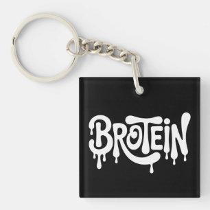 Brotein Protein Rolig Bro Gym LGBTQ Gay Pride Alli