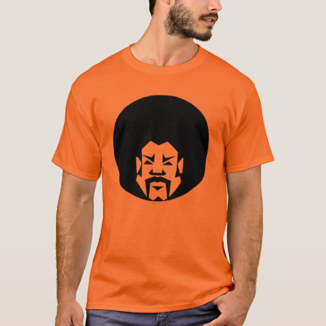 Brotha Man T Shirt (Framsida)