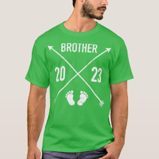 Brother 2023 hipster t shirt