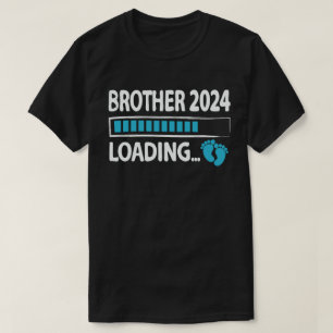 Brother 2024, som laddar upp framtida broder t shirt