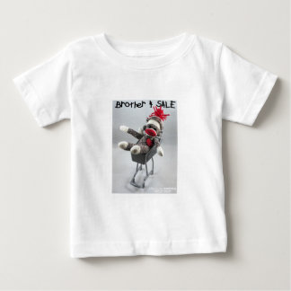 Brother 4 Sale (av kolohe Kristin) Infant T-Shirt