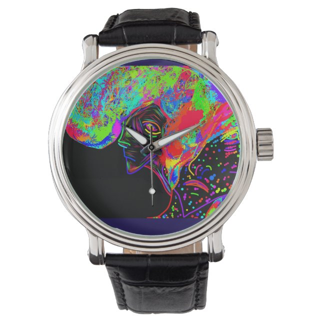 Brother and Sister Supernatural Creatures Armbandsur (Framsida)