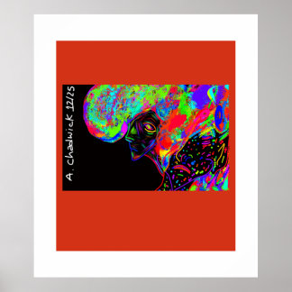 Brother and Sister Supernatural Creatures  Poster