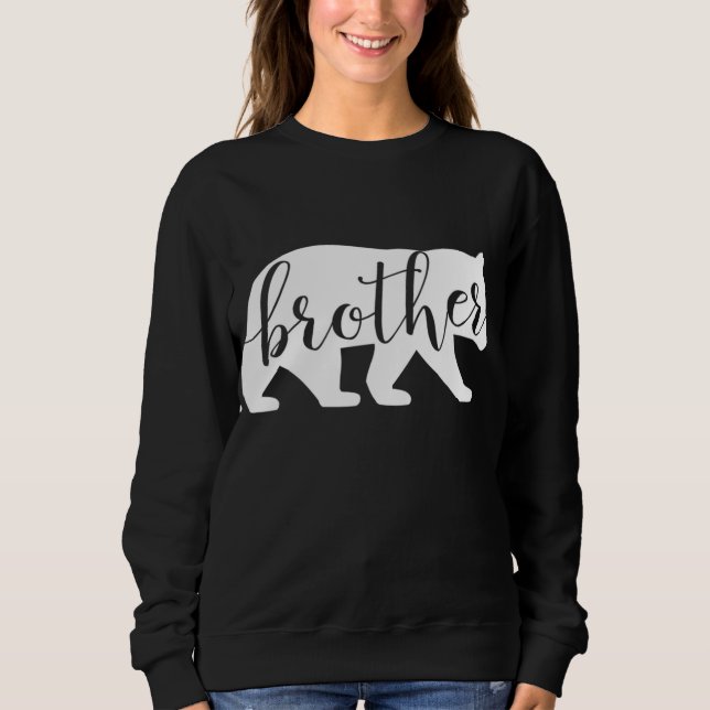 Brother Bear Brother Bear Brother Tee (Framsida)