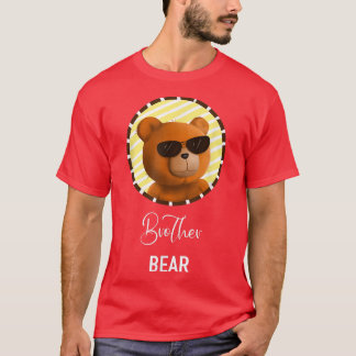 Brother Bear - en fin familj T Shirt
