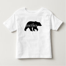 Brother Bear Långärmad T-shirt