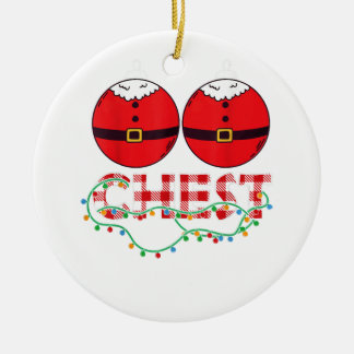 Brother Bear LGBT-Pridet för julomburet Lesb Julgransprydnad Keramik