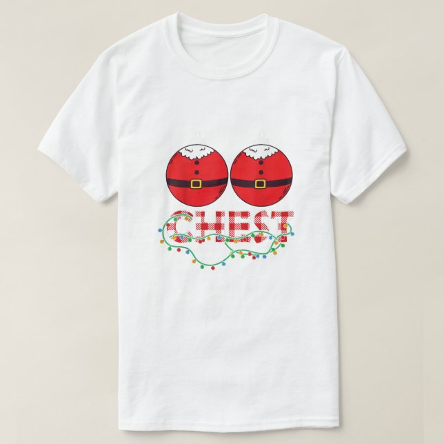 Brother Bear LGBT-Pridet för julomburet Lesb T Shirt (Design framsida)