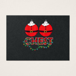 Brother Bear LGBT-Pridet för julomburet Lesb Visitkort